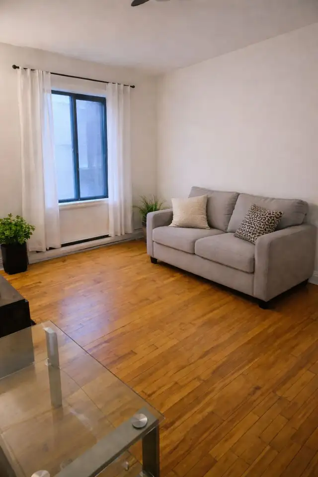 Villeray 3 1/2 chambre fermée 1er juillet - Photo 5