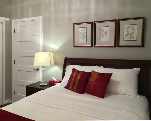 Fully Furnished One Bedroom - Photo 6