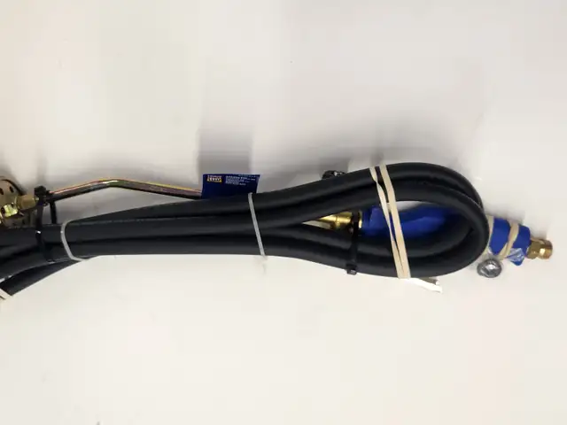 Powerfist 10ft propane roofing  torch - Photo 2