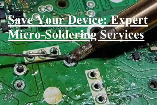micro soldering for motherboard car parts household appliances - Photo 4