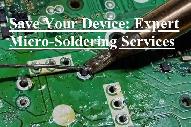 micro soldering for motherboard car parts household appliances - Photo 4
