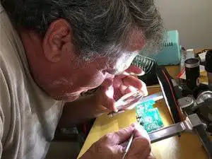 micro soldering for motherboard car parts household appliances - Photo 9