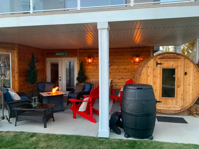 FURNISHED ROOM!! FREE INTERNET/UTILITIES! HOME GYM & SAUNA! - Photo 3