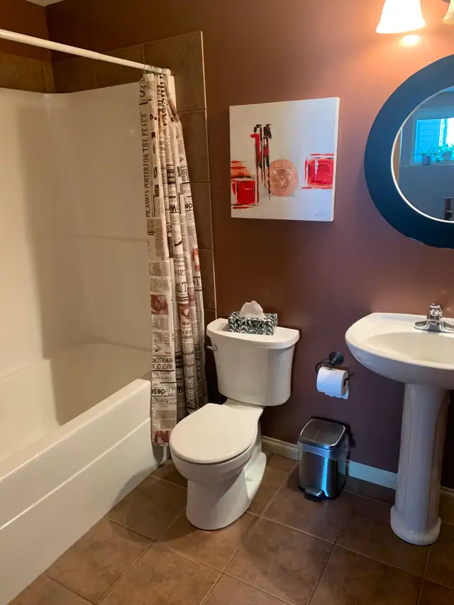 FURNISHED ROOM!! FREE INTERNET/UTILITIES! HOME GYM & SAUNA! - Photo 8