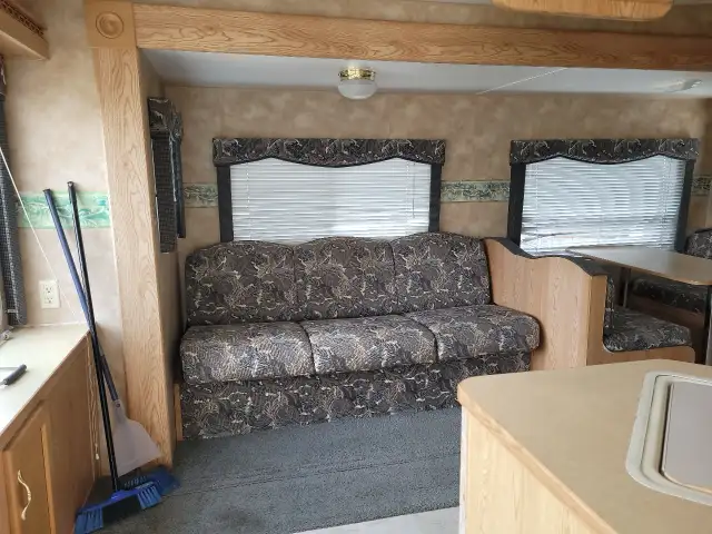 2003 keystone hornet fifth wheel - Photo 4