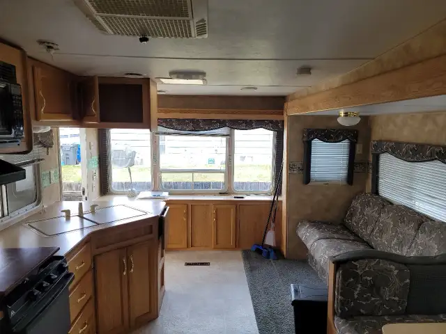 2003 keystone hornet fifth wheel - Photo 6