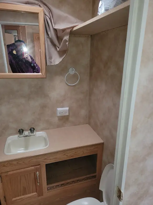 2003 keystone hornet fifth wheel - Photo 8