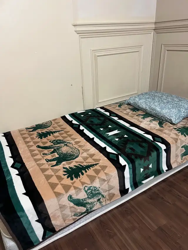 Weston and Eglinton | female only | May 1st | $650/month