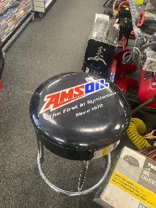 Amsoil Shop Stool @ Cashopolis!!