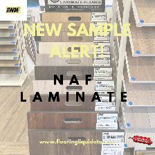 NAF Laminate Pro Samples