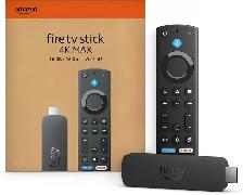 Amazon Fire TV Stick MAX 16GB wifi 6E   Ethernet Adaptor
