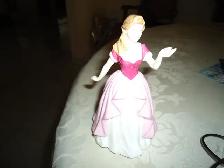 ROYAL DOULTON FIGURINE