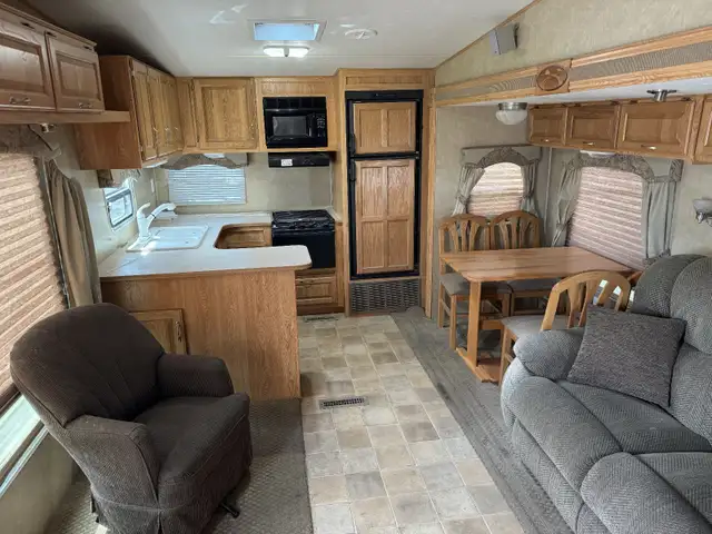 2007 Crossroads Cruiser 5th Wheel Trailer - Photo 2