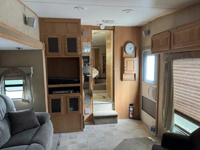 2007 Crossroads Cruiser 5th Wheel Trailer - Photo 3