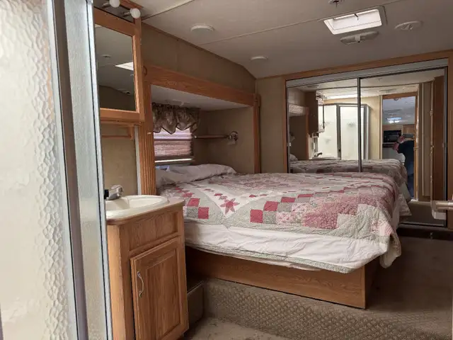 2007 Crossroads Cruiser 5th Wheel Trailer - Photo 4