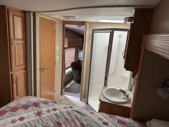 2007 Crossroads Cruiser 5th Wheel Trailer - Photo 8