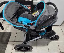 Evenflo Carseat/Jogging Stroller Combo