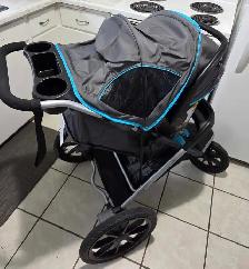 Evenflo Carseat/Jogging Stroller Combo - Photo 4