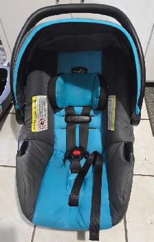 Evenflo Carseat/Jogging Stroller Combo - Photo 5