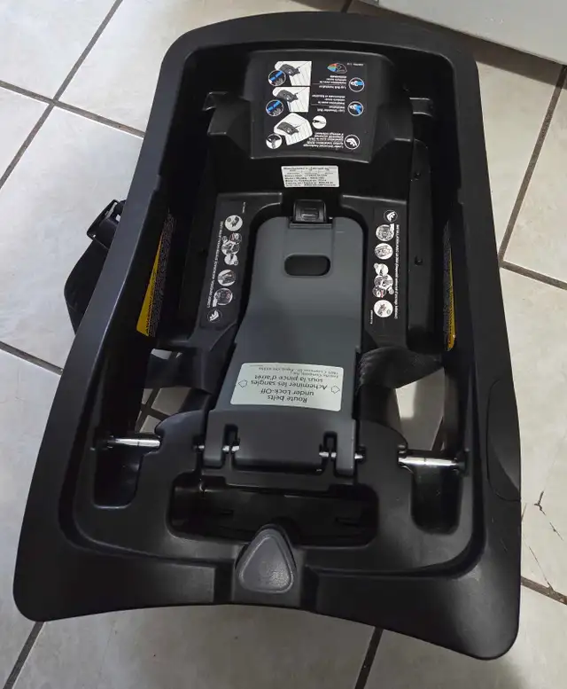 Evenflo Carseat/Jogging Stroller Combo - Photo 6