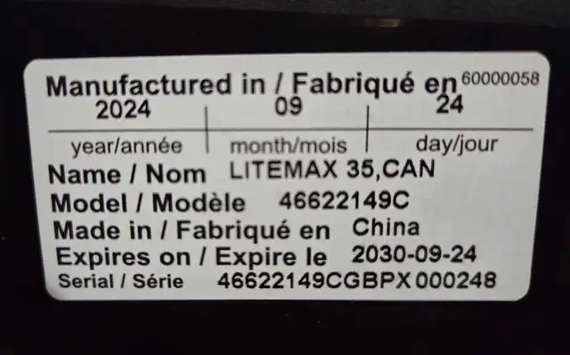 Evenflo Carseat/Jogging Stroller Combo - Photo 8