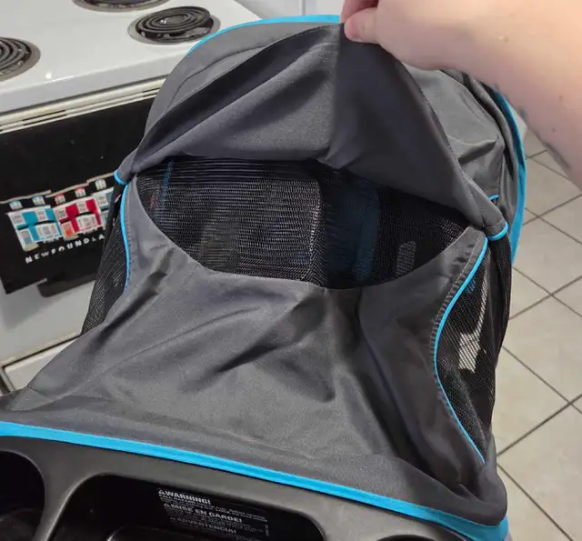 Evenflo Carseat/Jogging Stroller Combo - Photo 10