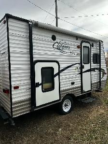 2013 14’ camper