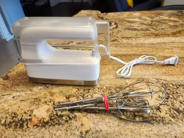 Hand mixer - Photo 2