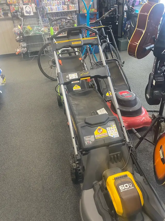 Lawn Trimmers & Lawn Mowers @ Cashopolis!! - Photo 3