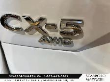 2025 Mazda CX-5 GX CPO| AWD| 1 OWNER CLEAN CARFAX - Photo 9