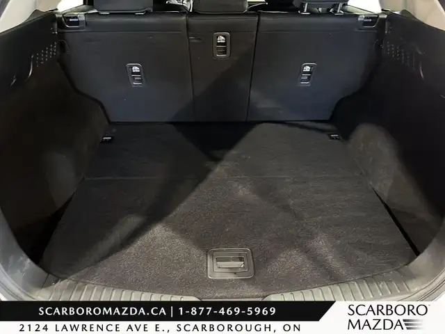 2025 Mazda CX-5 GX CPO| AWD| 1 OWNER CLEAN CARFAX - Photo 10