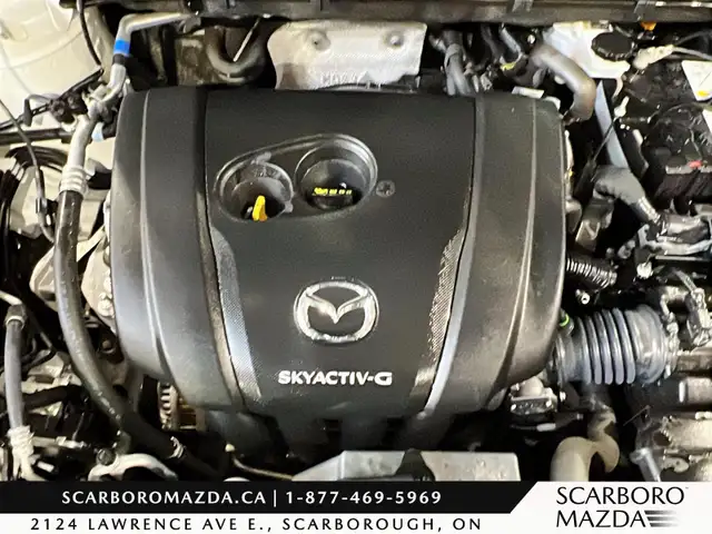 2025 Mazda CX-5 GX CPO| AWD| 1 OWNER CLEAN CARFAX - Photo 12