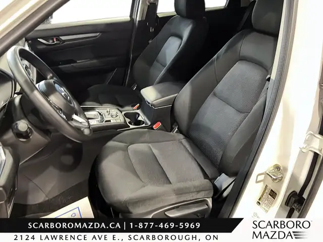 2025 Mazda CX-5 GX CPO| AWD| 1 OWNER CLEAN CARFAX - Photo 13