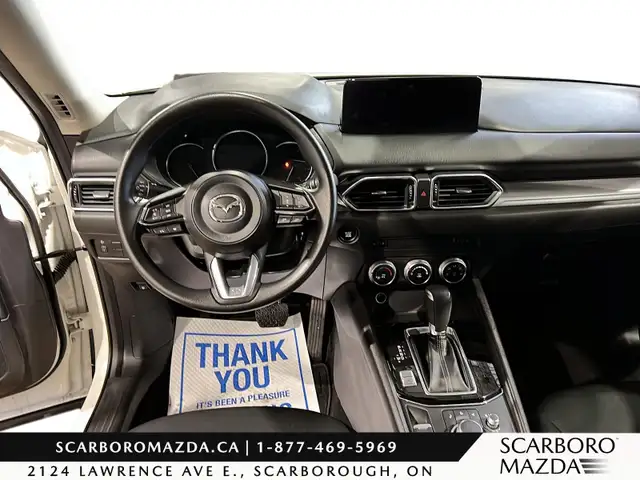 2025 Mazda CX-5 GX CPO| AWD| 1 OWNER CLEAN CARFAX - Photo 14