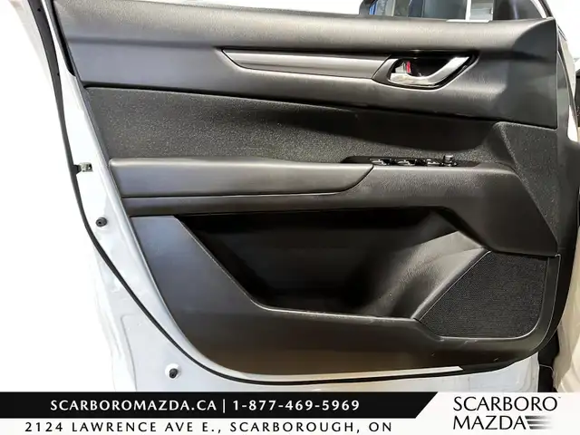 2025 Mazda CX-5 GX CPO| AWD| 1 OWNER CLEAN CARFAX - Photo 16