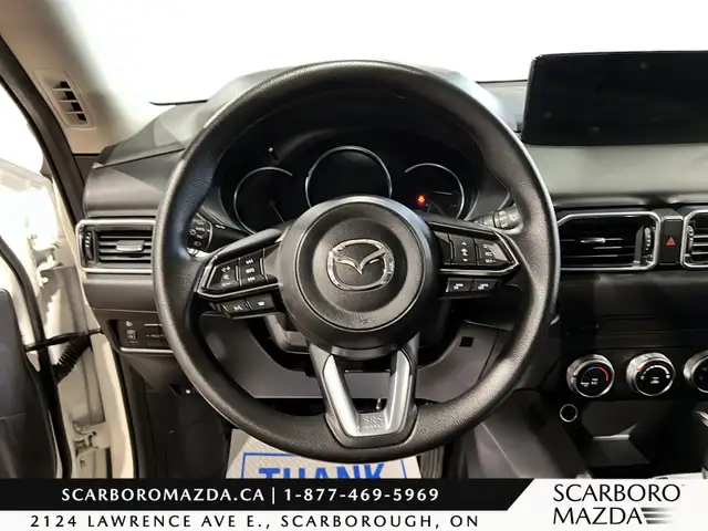 2025 Mazda CX-5 GX CPO| AWD| 1 OWNER CLEAN CARFAX - Photo 17