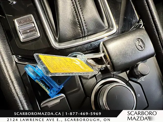 2025 Mazda CX-5 GX CPO| AWD| 1 OWNER CLEAN CARFAX - Photo 21