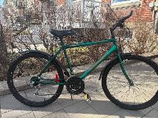 vélo Northland magnum 18 vitesses