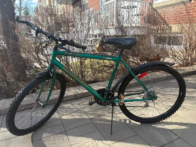 vélo Northland magnum 18 vitesses - Photo 2