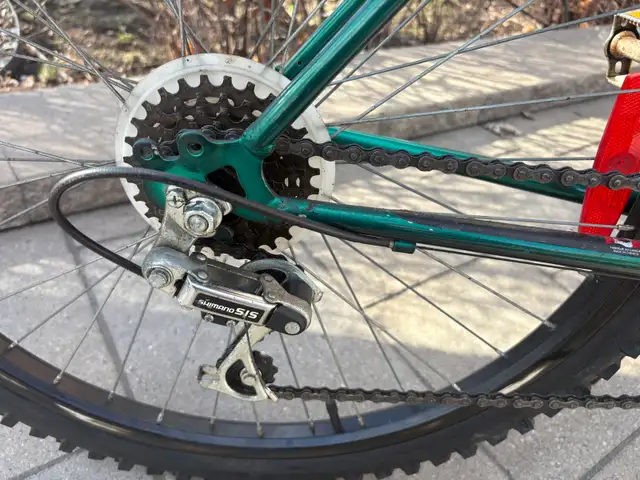 vélo Northland magnum 18 vitesses - Photo 5