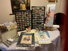Cross Stitch items for Sale