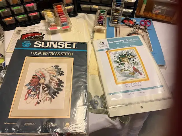 Cross Stitch items for Sale - Photo 3