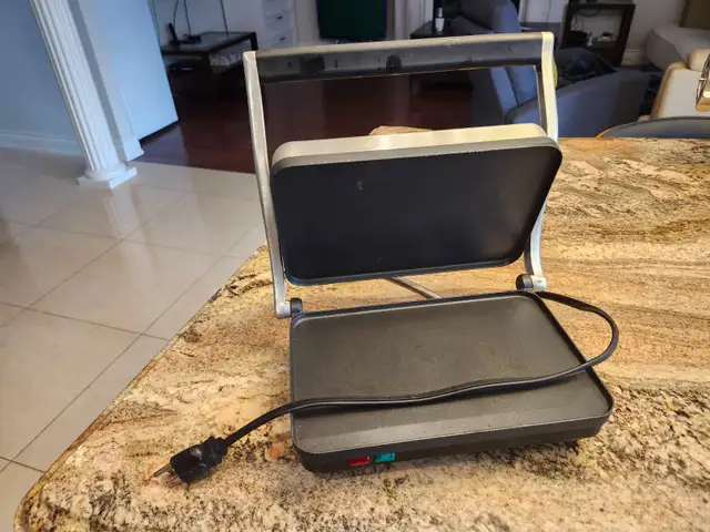 Panini press grill - Photo 2