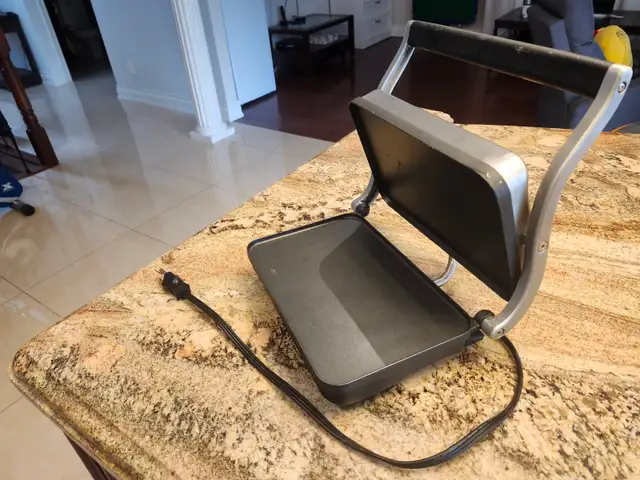 Panini press grill - Photo 3