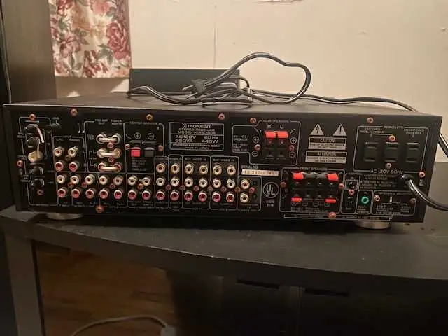 Pioneer VSX-9200S Receiver - Photo 2