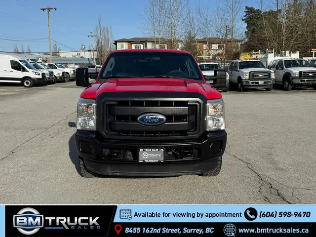 2011 Ford F-250 Crew Cab / 8 Ft Long Box / 4x4 - Photo 3