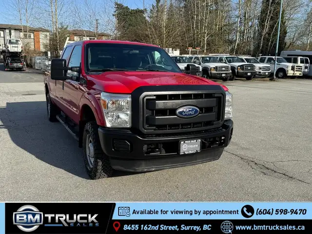 2011 Ford F-250 Crew Cab / 8 Ft Long Box / 4x4 - Photo 5