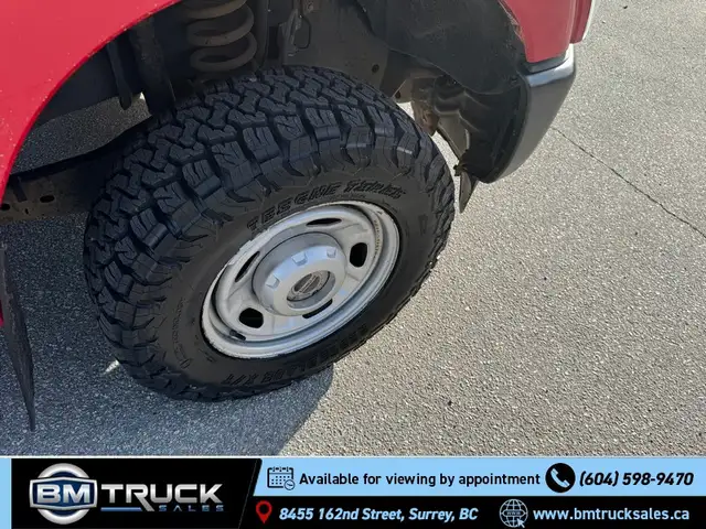 2011 Ford F-250 Crew Cab / 8 Ft Long Box / 4x4 - Photo 10