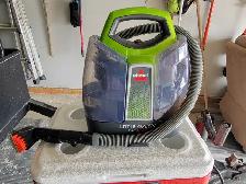 Bissel Little Green Pro Heat Carpet Cleaner