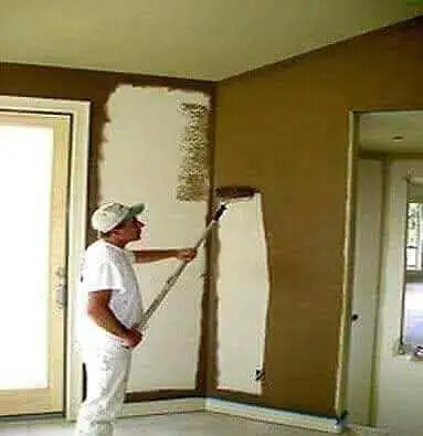 painter and drywall repair small jobs it's okay - Photo 4